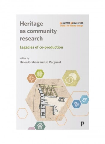 Heritage As Community Research Hardcover English by Helen Graham