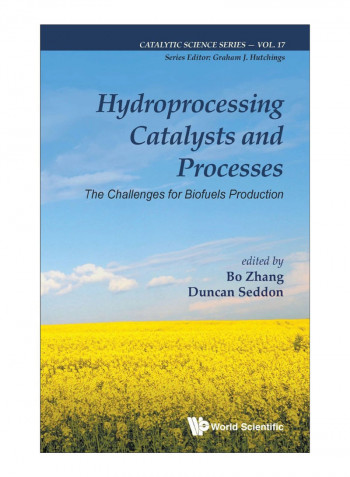 Hydroprocessing Catalysts And Processes Hardcover