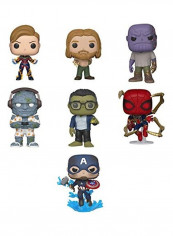 Pop! Bundle of 7 Marvel Endgame 8x13inch reviews Pop! Bundle of 7 Marvel Endgame 8x13inch
