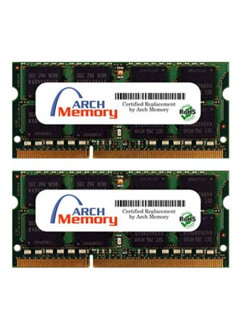 2-Piece SODIMM DDR3 RAM For Lenovo Essential G400s 8GB