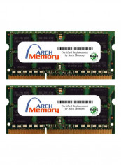 2-Piece SODIMM DDR3 RAM For Lenovo ThinkPad E540 20C6008TUS 8GB Multicolour