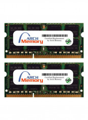 2-Piece SODIMM DDR3 RAM For Lenovo ThinkPad L440 20AS005UUS 8GB Multicolour