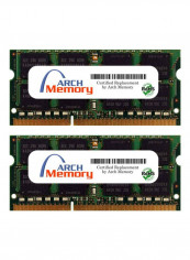 2-Piece SODIMM DDR3 RAM For Lenovo ThinkPad W540 20BH001RUS 8GB Multicolour