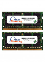 Pack Of 2 SODIMM DDR3-1600 PC3-12800 RAM For Lenovo ThinkPad T540P 20BF002NUS 8GB Multicolour