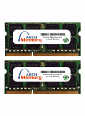 2-Piece SODIMM DDR3 RAM For Lenovo Essential G405 8GB
