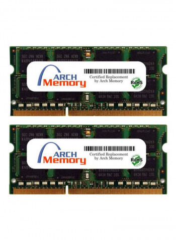 2-Piece SODIMM DDR3 RAM For Lenovo Essential G405 8GB