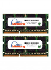 2-Piece SODIMM DDR3 RAM For Lenovo ThinkPad E440 20C5005KUS 8GB