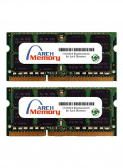 2-Piece SODIMM DDR3 RAM For Lenovo ThinkPad W540 20BH001VUS 8GB Green