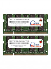 2-Piece SODIMM DDR3 RAM Set For Apple iMac 27-inch Late (2011) MD095LL/A 8GB