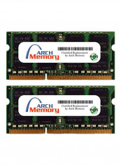 2-Piece SO-DIMM DDR3 RAM For Lenovo ThinkPad L540 20AU003DUS 8GB Green
