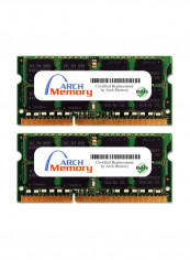 2-Piece SODIMM DDR3 PC312800 RAM For Lenovo ThinkPad T540P 20BF0020US 8GB