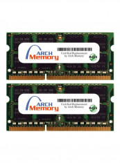 2-Piece SODIMM DDR3 RAM For Lenovo ThinkPad T540p 20BF002DUS 8GB