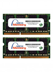 2-Piece SODIMM DDR3 RAM For Lenovo ThinkPad T440p 20AN000TUS 8GB Green reviews 2-Piece SODIMM DDR3 RAM For Lenovo ThinkPad T440p 20AN000TUS 8GB Green