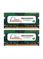 2-Piece SODIMM DDR3 RAM For Lenovo ThinkPad W540 20BH001WUS 8GB Green reviews 2-Piece SODIMM DDR3 RAM For Lenovo ThinkPad W540 20BH001WUS 8GB Green