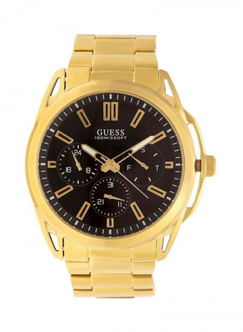 Men's Water Resistant Analog Watch W1176G3