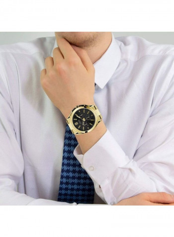 Men's Water Resistant Analog Watch W1176G3