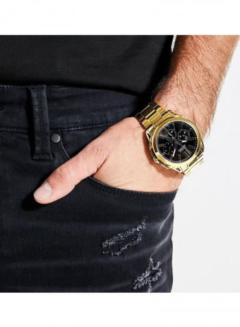 Men's Water Resistant Analog Watch W1176G3