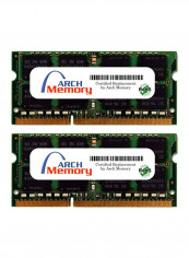 2-Piece SODIMM DDR3 RAM Kit 16GB