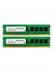 2-Piece UDIMM DDR3 RAM Set 8GB