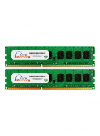 2-Piece UDIMM DDR3 RAM Set 8GB