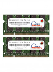 2-Piece DDR3 SODIMM RAM For Apple Mac Mini Server Core i7 2.6 GHz Late 2012 BTO/CTO Set 8GB