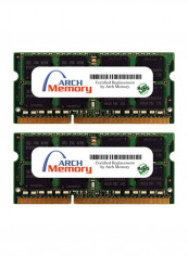2-Piece SODIMM DDR3 RAM For Lenovo ThinkPad T540p 20BE003DUS 8GB