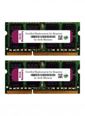 2-Piece SODIMM DDR3 RAM 8GB