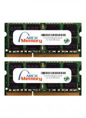 2-Piece SODIMM DDR3 RAM For Lenovo ThinkPad L440 20AS0062US 8GB Multicolour