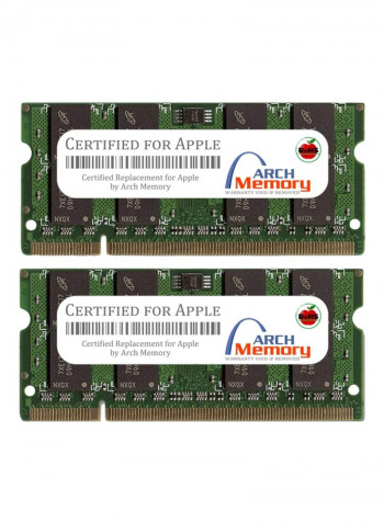 Pack Of 2 SODIMM DDR3 RAM 8GB