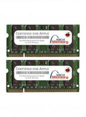 2-Piece SODIMM DDR3 RAM 8GB