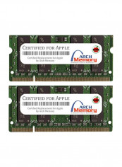 2-Piece SODIMM DDR3 RAM 8GB
