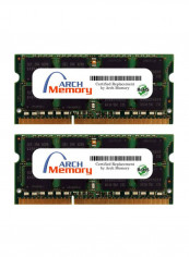 2-Piece SODIMM DDR3-1600 PC3-12800 RAM Set For Lenovo ThinkPad E540 8GB Green reviews 2-Piece SODIMM DDR3-1600 PC3-12800 RAM Set For Lenovo ThinkPad E540 8GB Green