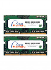 Pack Of 2 SODIMM DDR3-1600 PC3-12800 RAM For Lenovo ThinkPad W540 20BG0010US 8GB
