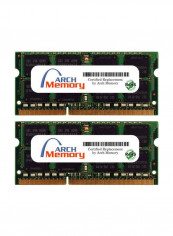 2-Piece SODIMM DDR3 RAM For Lenovo ThinkPad E440 20C5005HUS 8GB
