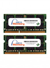 2-Piece SODIMM DDR3 RAM For Lenovo ThinkPad W540 20BH002QUS 8GB