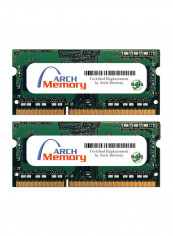 Pack Of 2 SODIMM DDR3-1600 PC3-12800 RAM For Lenovo Essential G400 8GB