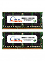 2-Piece SODIMM DDR3 RAM For Lenovo ThinkPad T440p 20AN000HUS 8GB