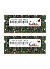 2-Piece SODIMM DDR3 RAM 8GB