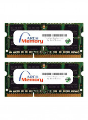 2-Piece SODIMM DDR3 RAM For Lenovo Essential G400s Touch 8GB