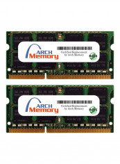 Pack Of 2 SODIMM DDR3-1600 PC3-12800 RAM For Lenovo ThinkPad T540P 20BF0033US 8GB