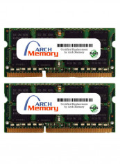 2-Piece Replacement Memory RAM Set 2 x 8GB