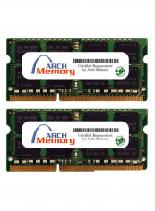2-Piece Replacement Memory RAM Set 2 x 8GB
