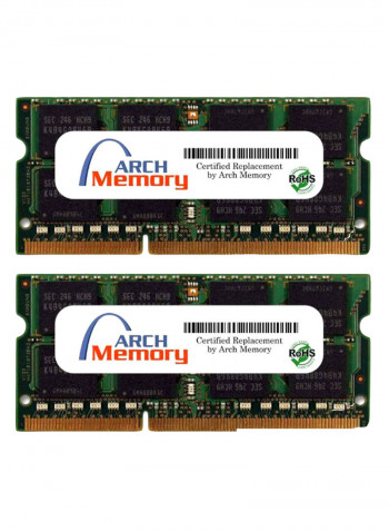 2-Piece Replacement Memory RAM Set 2 x 8GB