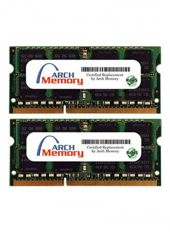 2-Piece SO-DIMM DDR3 RAM For Lenovo Thinkpad T440p 8GB