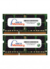 2-Piece SODIMM DDR3 RAM For Lenovo ThinkPad L540 20AU003HUS 8GB Green