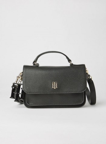 Soft Crossover Bag Black