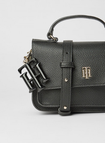 Soft Crossover Bag Black