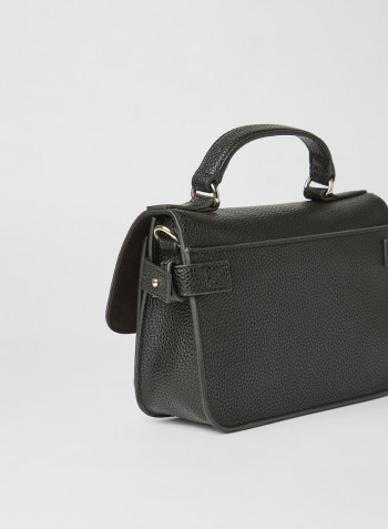 Soft Crossover Bag Black