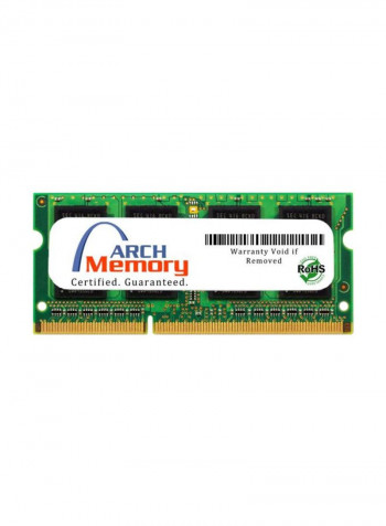2-Piece SODIMM DDR3 RAM For Lenovo ThinkPad E540 20C6005AUS 8GB Green