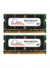 2-Piece SODIMM DDR3L RAM For CT2C8G3S160BM RAM for Mac 8GB